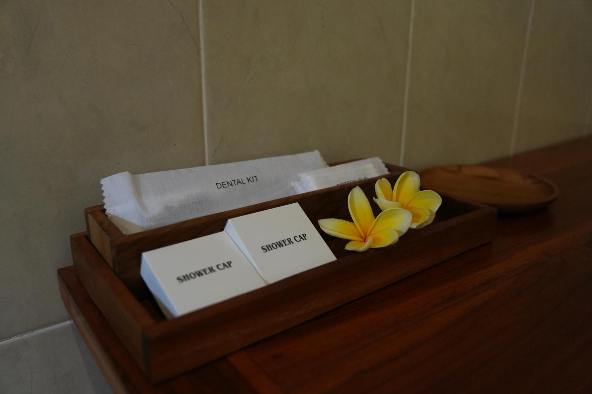 Alit Bungalow Ubud Экстерьер фото